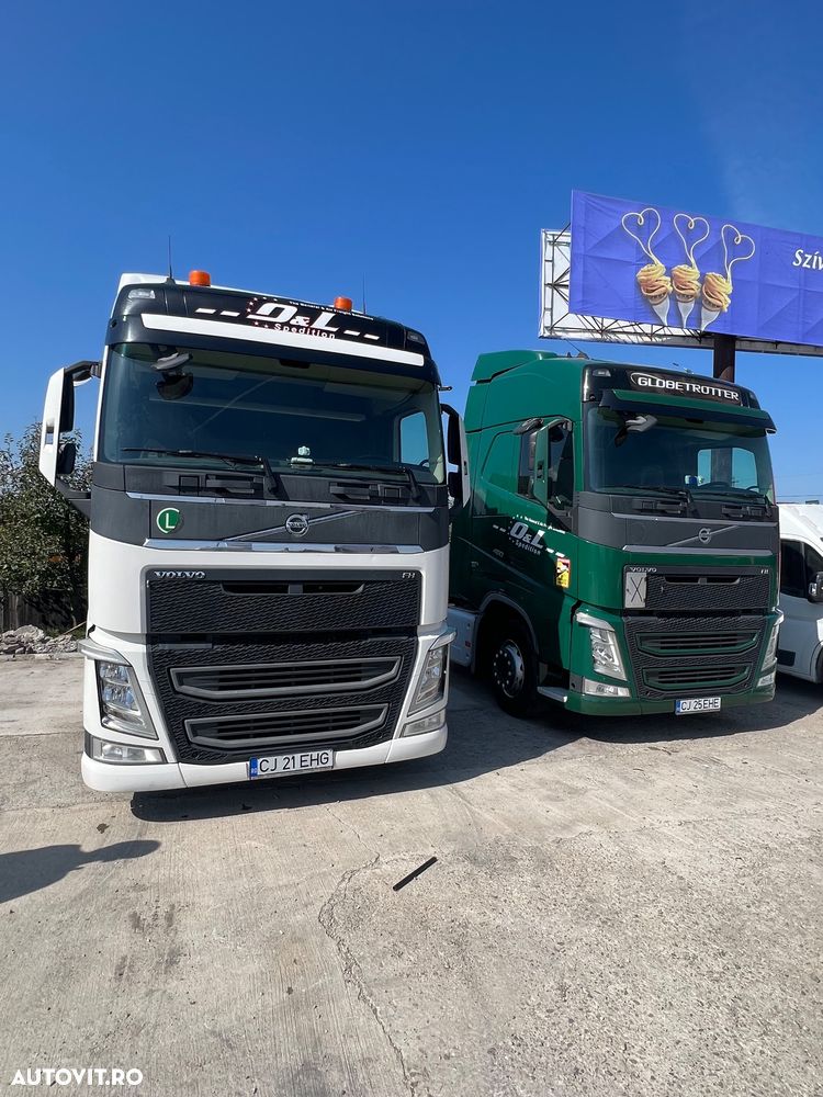 Volvo FH 500 - 11