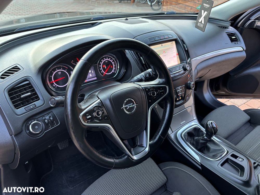 Opel Insignia 1.6 CDTI ecoFLEX Start/Stop Business Edition - 15