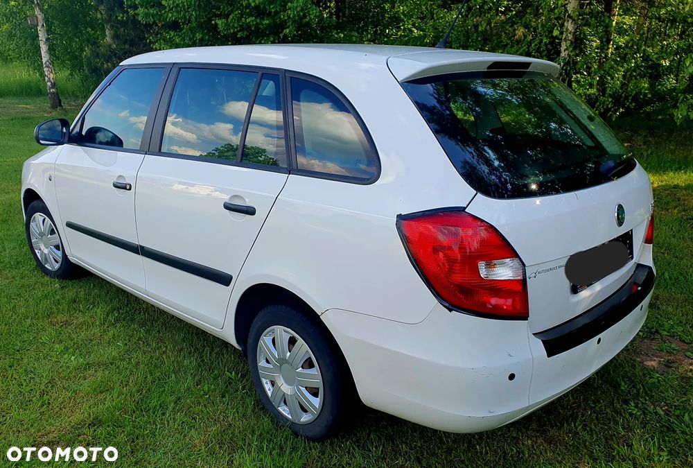 Skoda Fabia 1.2 12V Elegance - 4