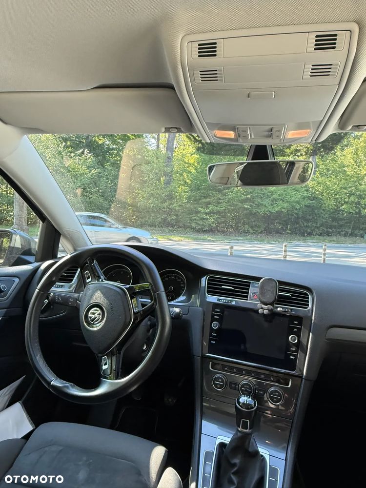 Volkswagen Golf - 7
