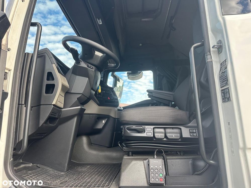 MAN TGX 18.480 X-LOW RETARDER !! - 7