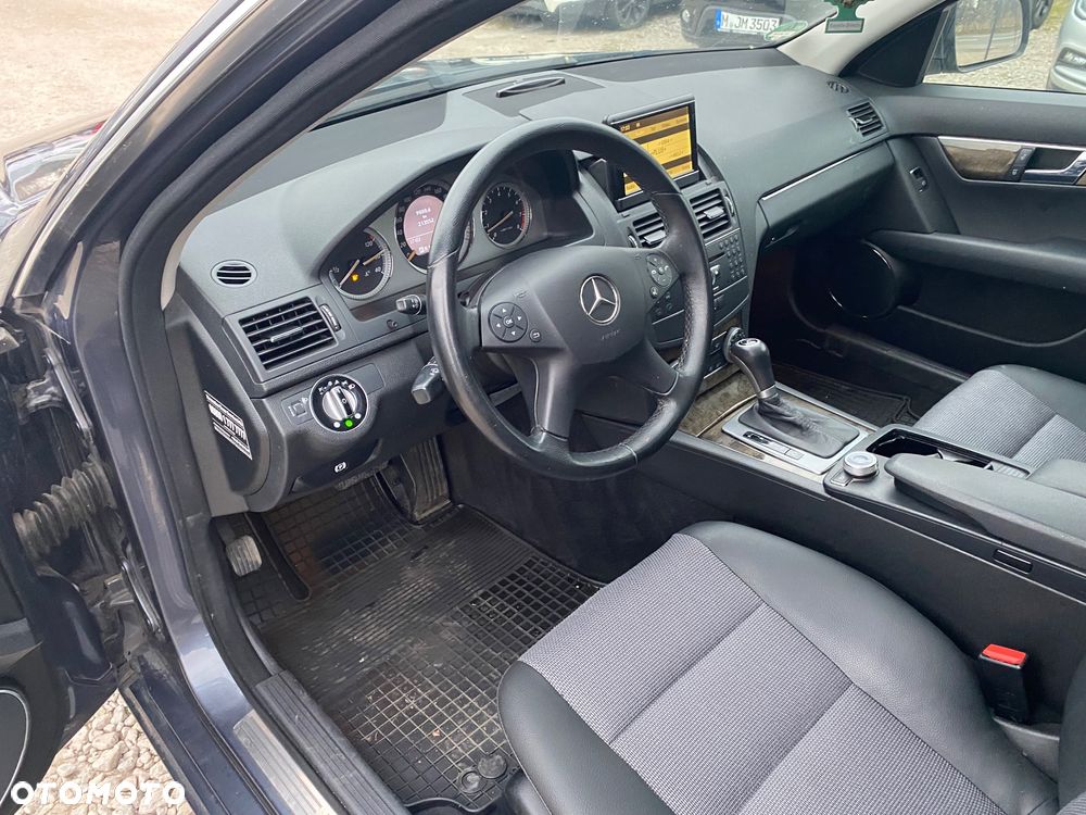 Mercedes-Benz Klasa C - 18