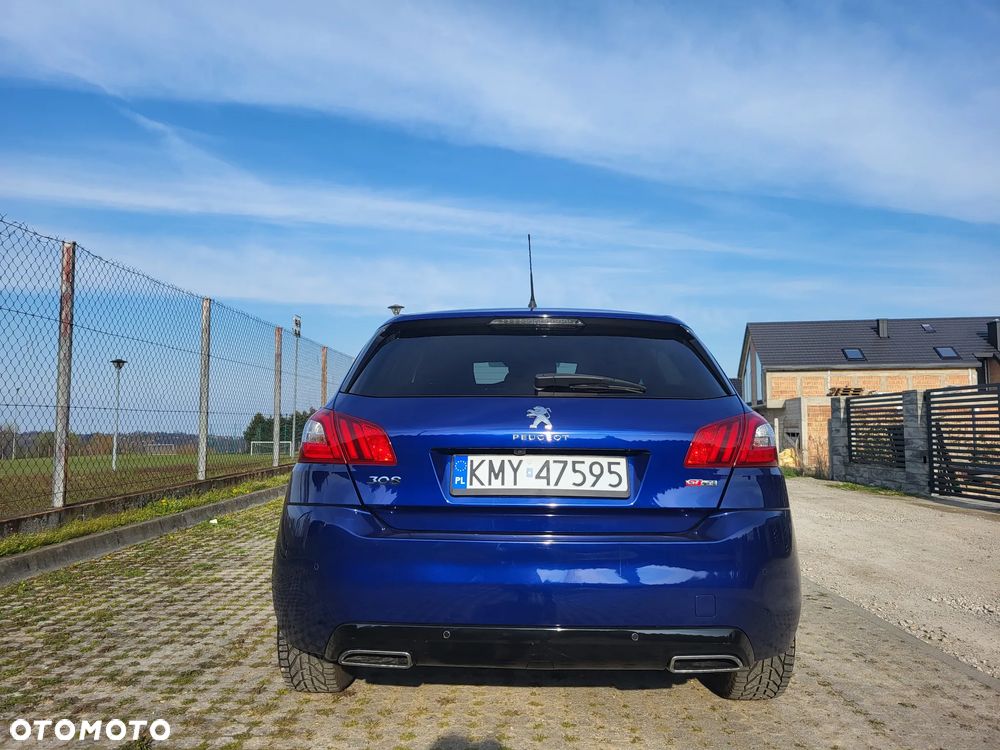 Peugeot 308 BlueHDi 120 Stop & Start GT-Line Edition - 7