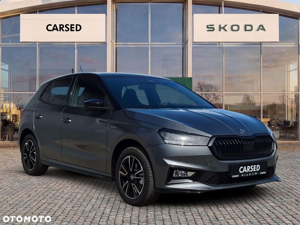 Skoda Fabia 1.5 TSI Monte Carlo DSG - 9