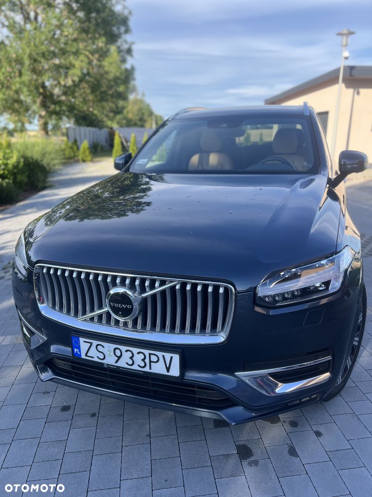 Volvo XC 90 B5 D AWD Inscription - 1