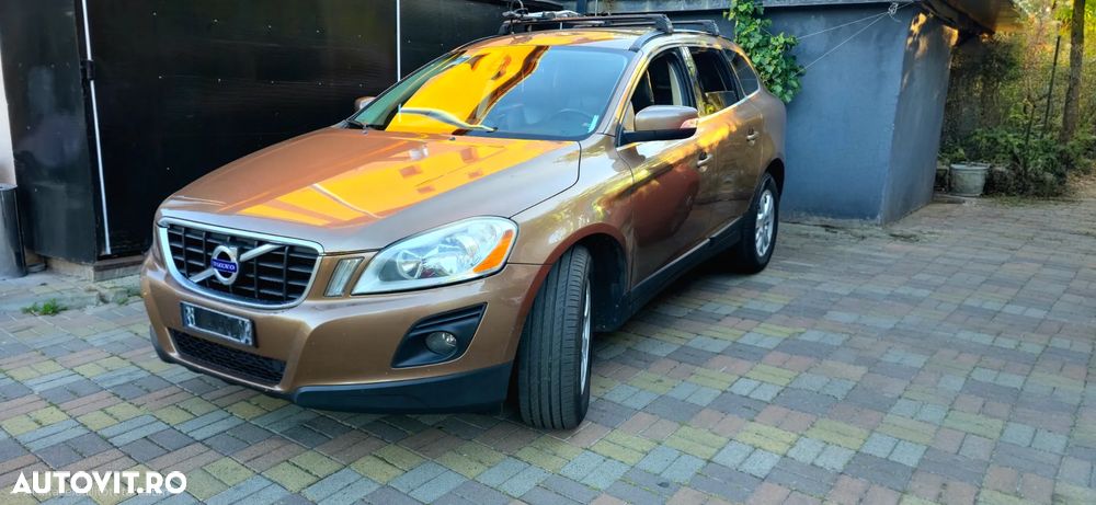 Volvo XC 60 2.4D AWD - 2