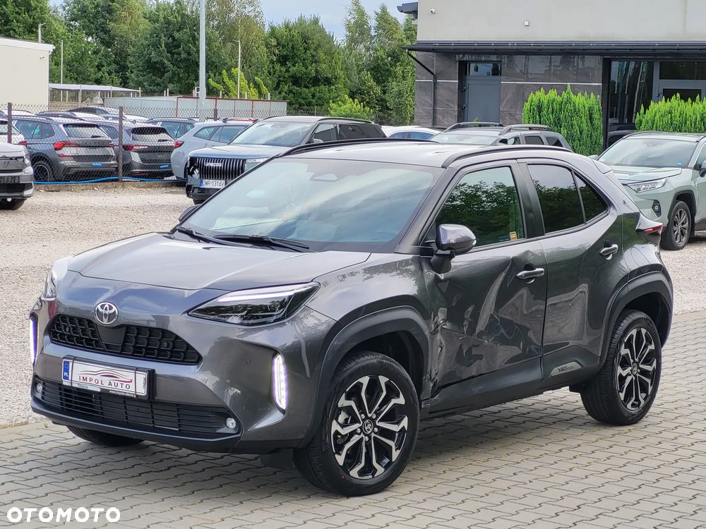 Toyota Yaris Cross Hybrid 1.5 Style - 5