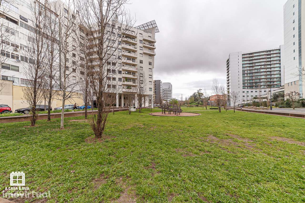 Apartamento T1 no último andar em Campolide, Lisboa - Exclusivo - Grande imagem: 2/30