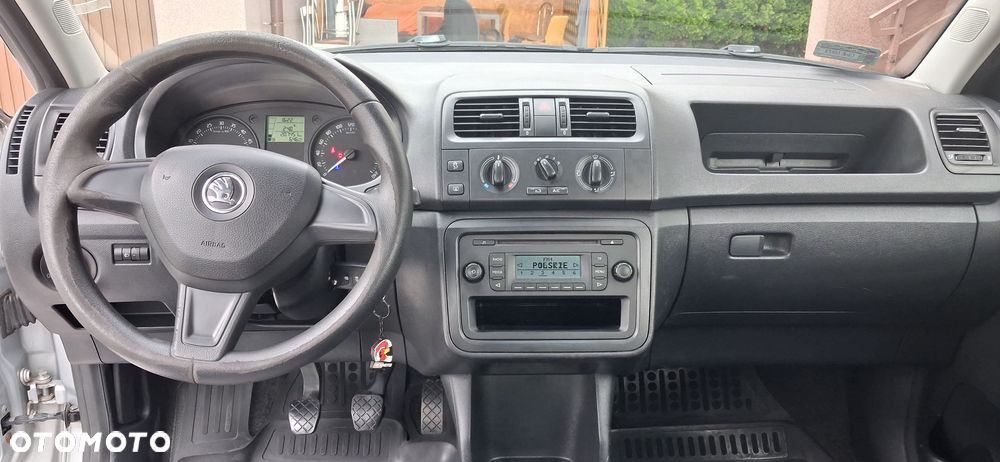 Skoda Fabia 1.6 TDI DPF Active Plus - 6