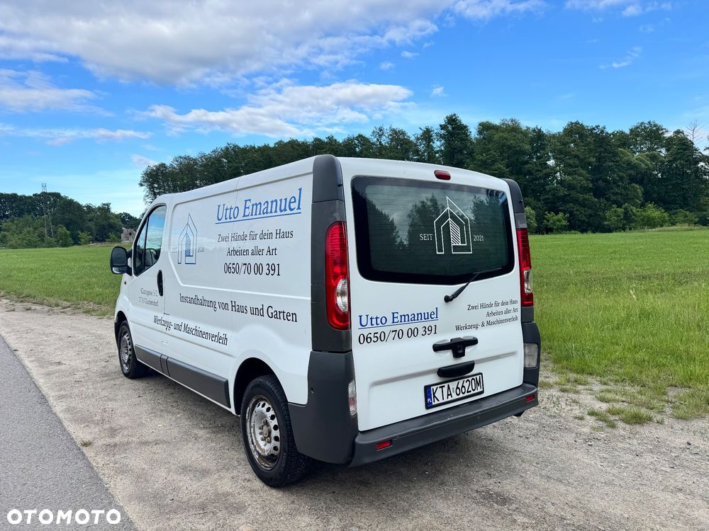 Opel Vivaro - 3