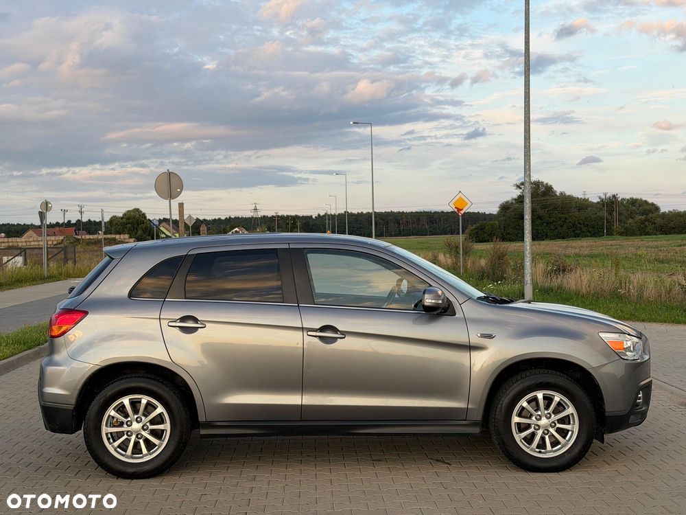 Mitsubishi ASX 1.8 DID Inform AS&G - 6