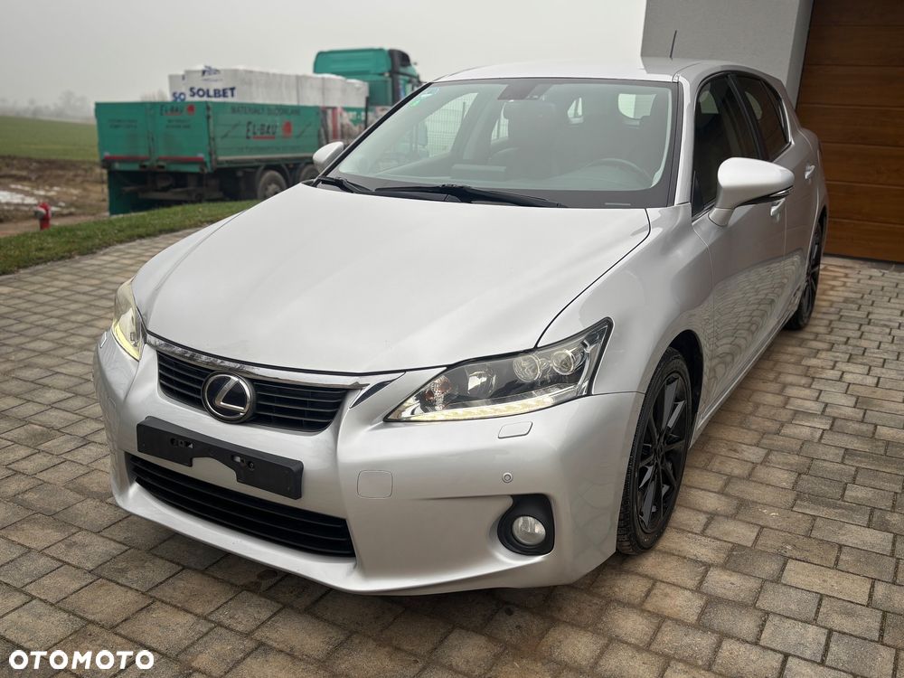 Lexus CT Luxury Line - 5