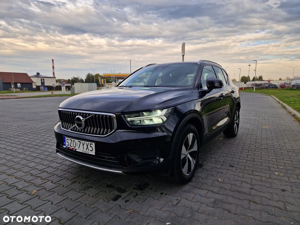 Volvo XC 40 T4 Recharge DKG Essential - 2