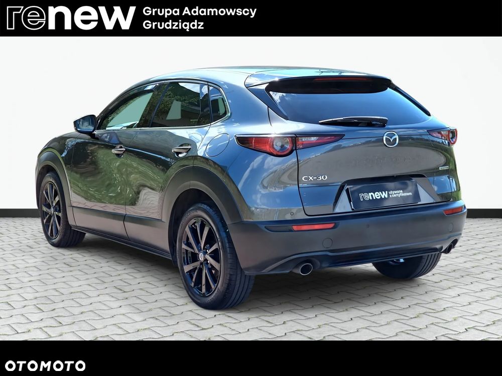 Mazda CX-30 2.0 mHEV Kanjo 2WD - 7