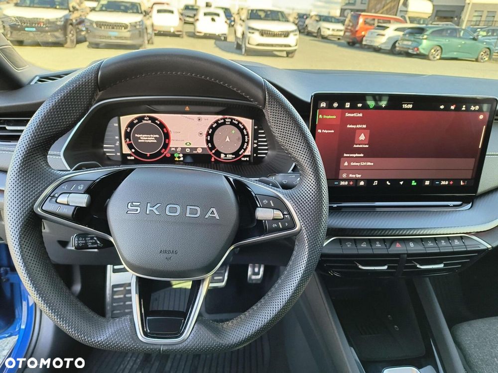 Skoda Octavia - 13
