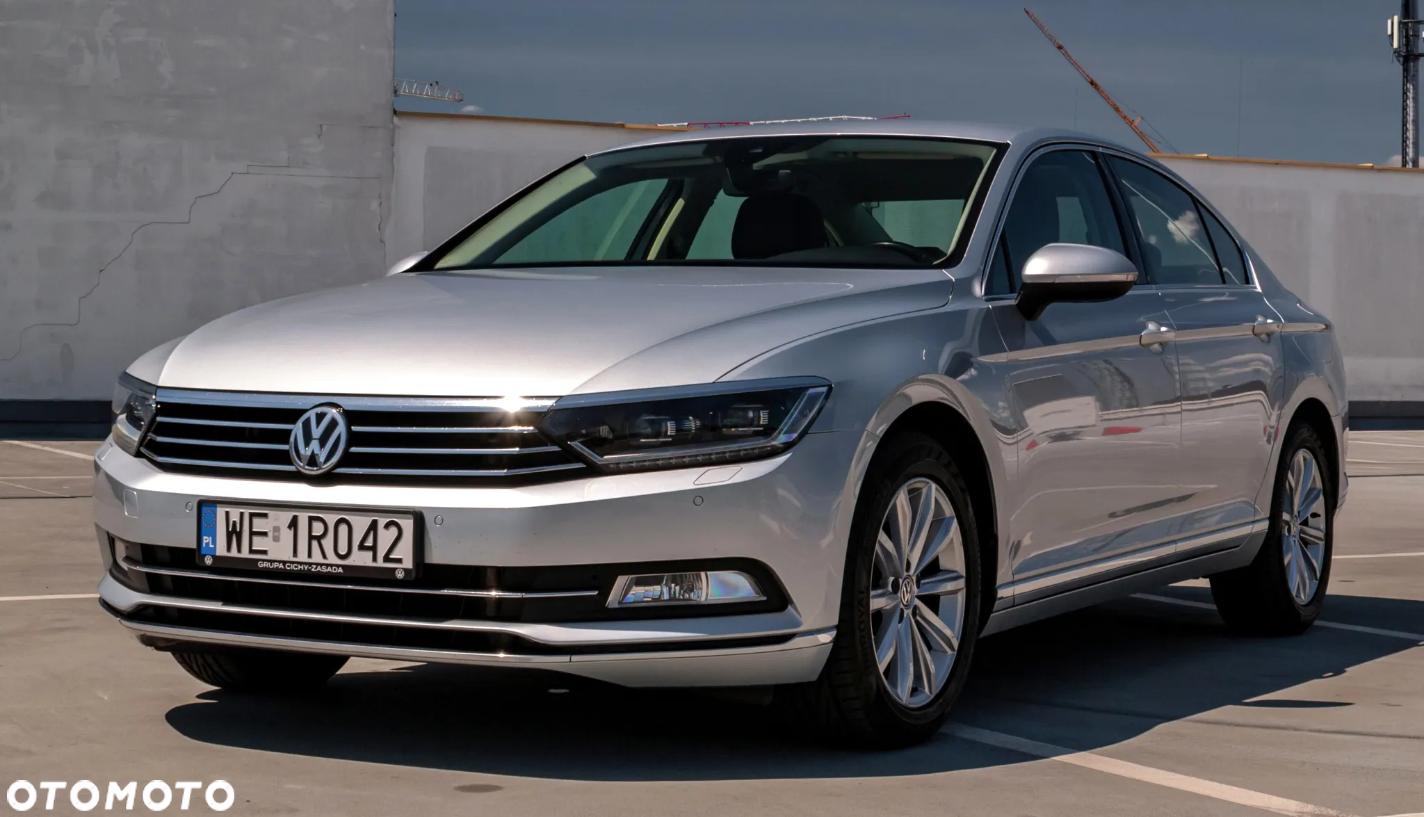 Volkswagen Passat 1.8 TSI BMT Highline - 2