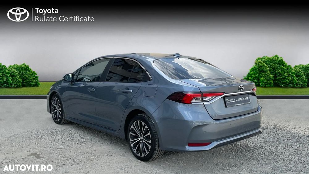Toyota Corolla 1.8 HSD Dynamic - 4