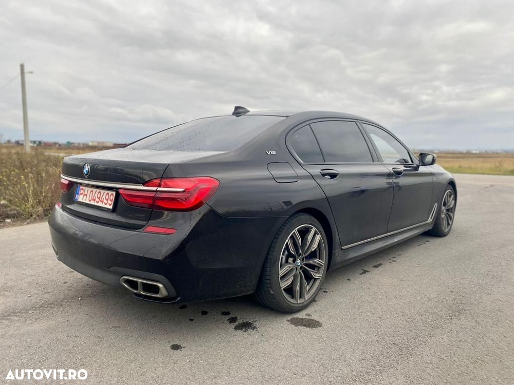 BMW M7 M760Li xDrive - 7