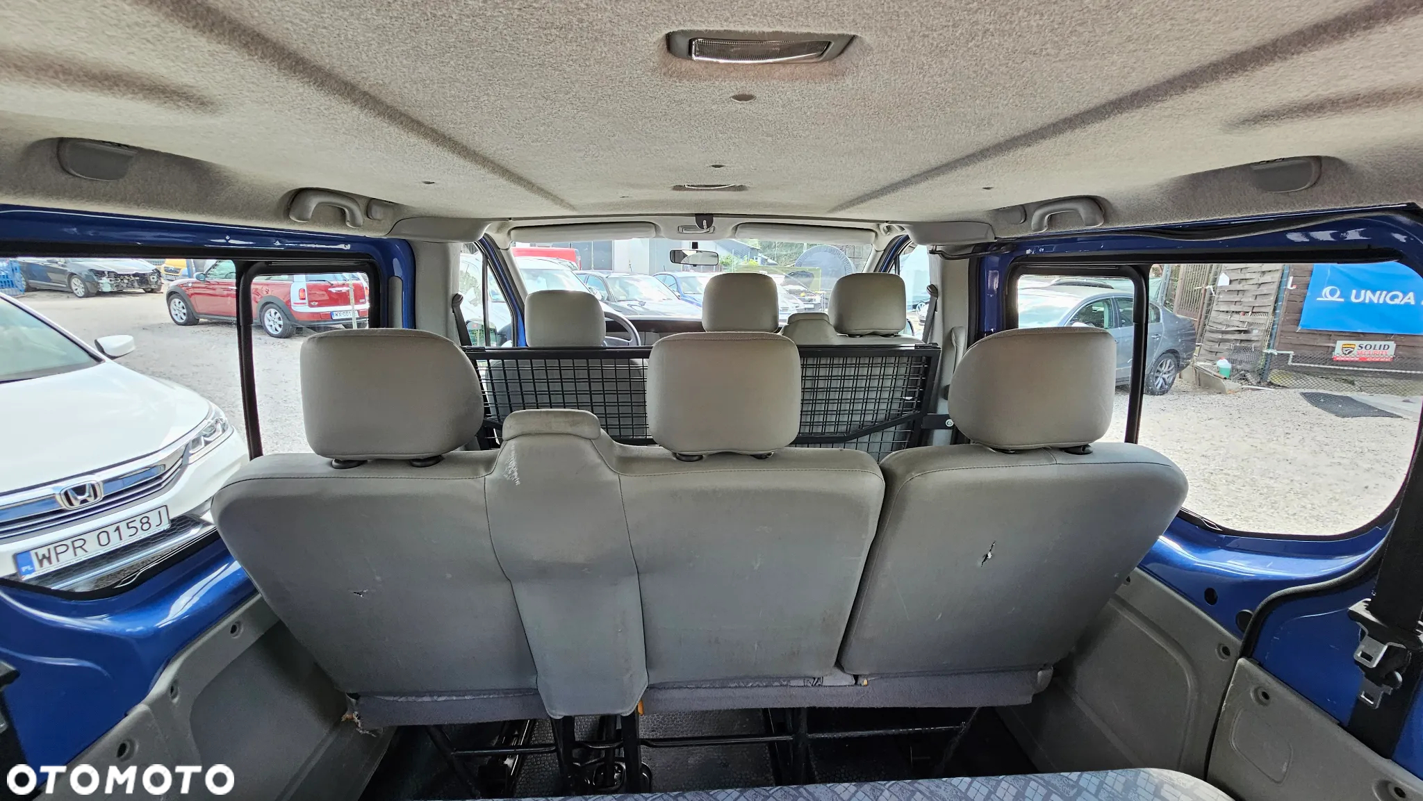 Opel Vivaro DTI Tour - 25