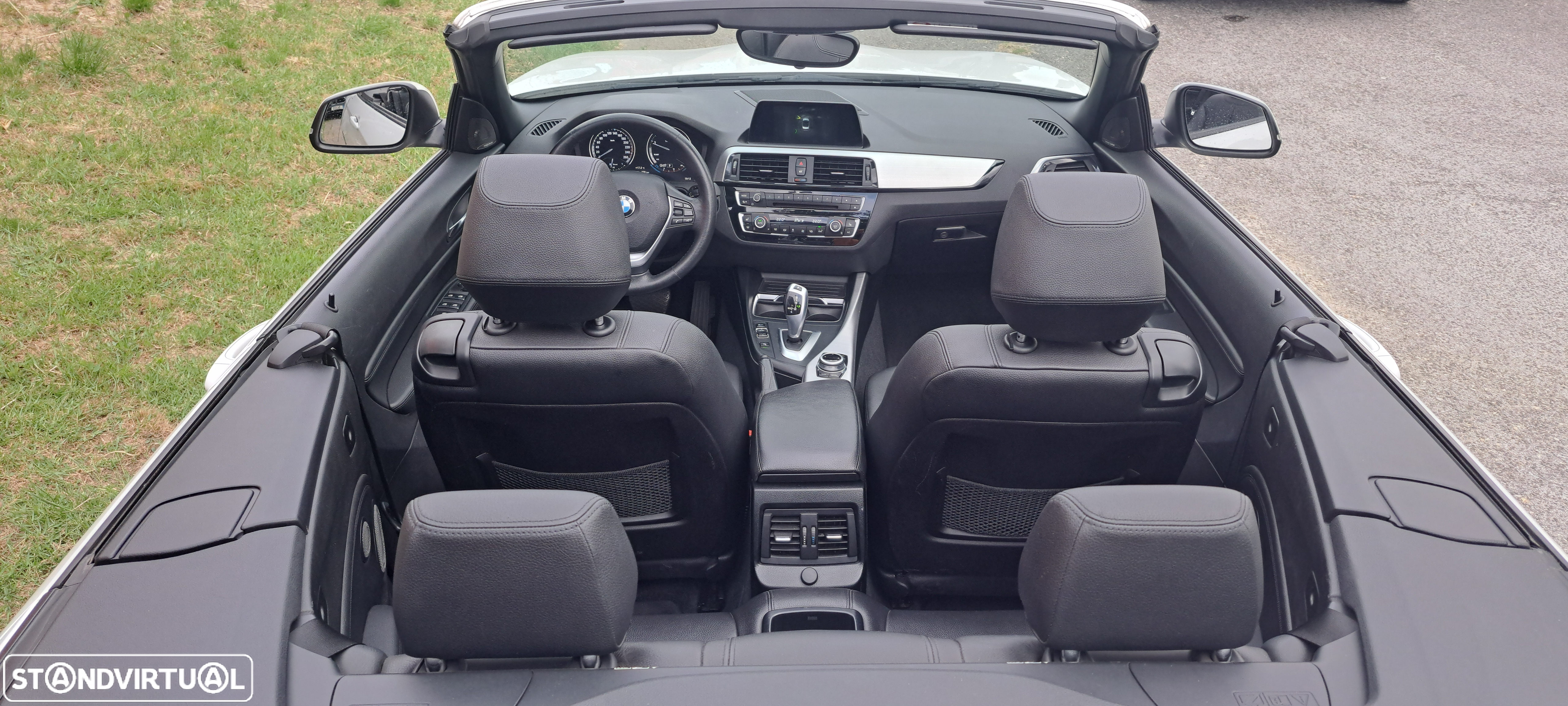 BMW 220 d Cabrio Sport-Aut. Luxury Line - 17