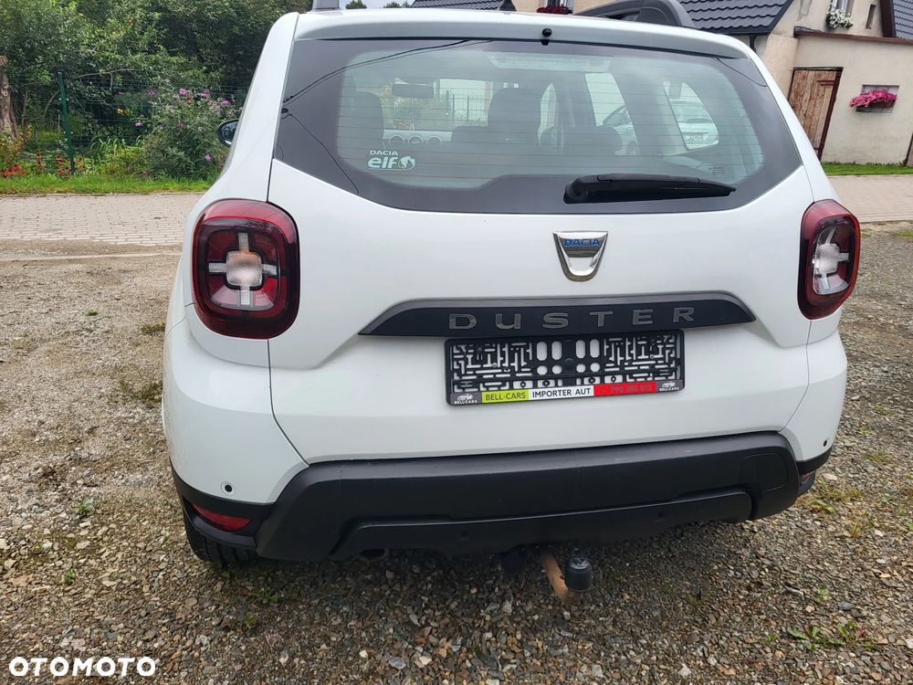 Dacia Duster Blue dCi 115 4WD Comfort - 5