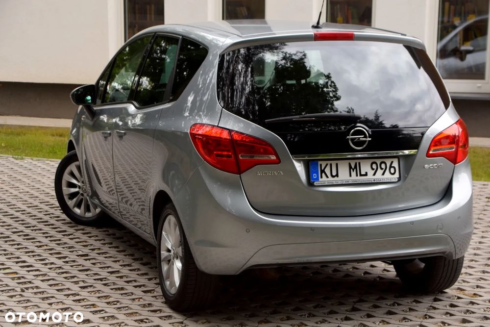 Opel Meriva 1.4 T Edition 150 - 7