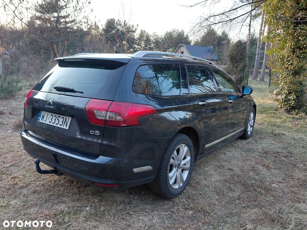 Citroën C5 HDi 140 FAP Exclusive - 6