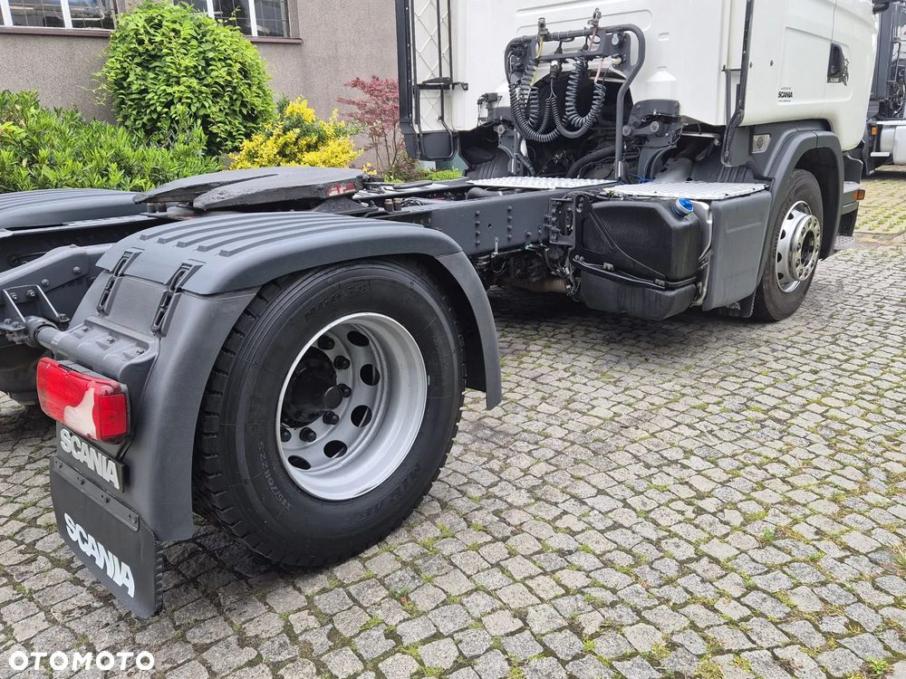 Scania R410 - 12