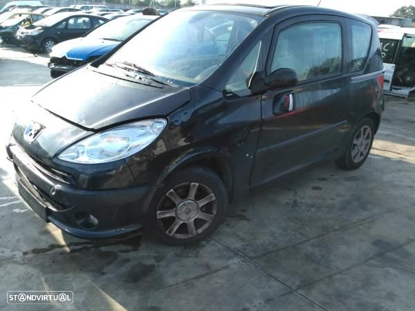 Para peças PEUGEOT 1007 (KM_) - 2