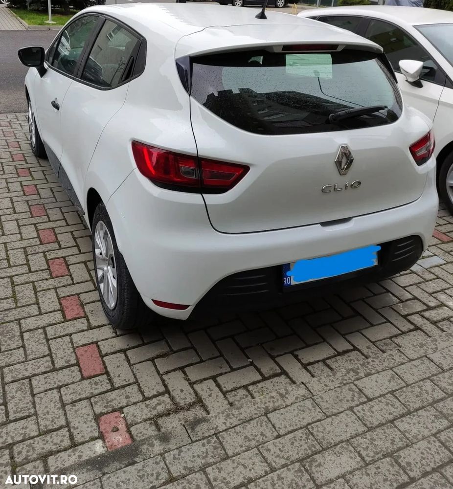 RENAULT Clio 2019 — imagine 4