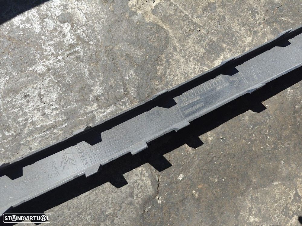 Parachoques Frente / Para Choques Frontal Nu Citroën C3 Ii (Sc_)  9683 - 6