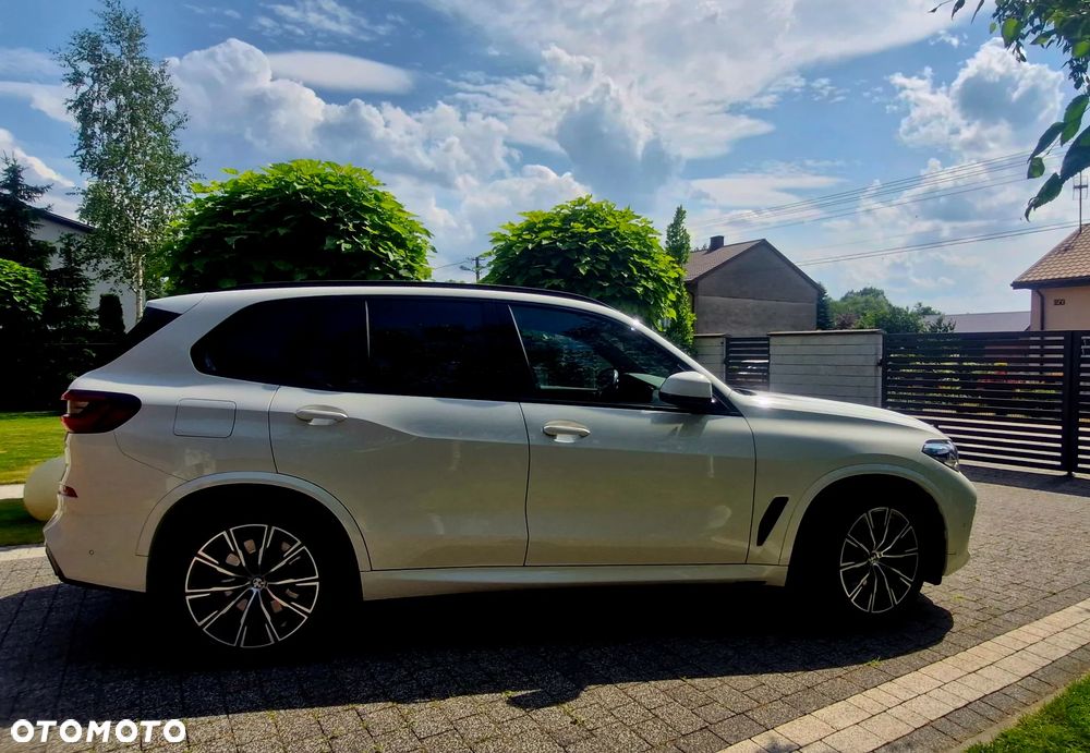 BMW X5 xDrive25d - 8