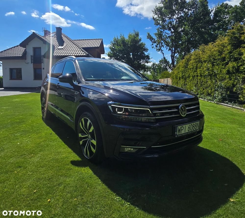 Volkswagen Tiguan Allspace - 1
