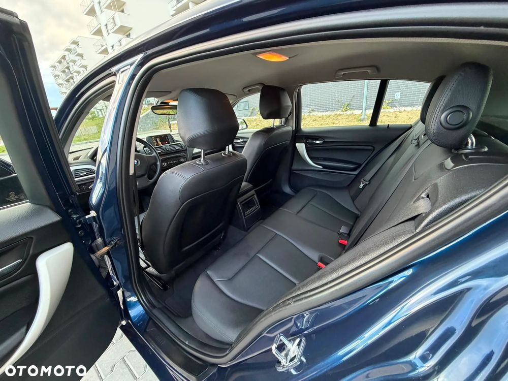 BMW Seria 1 116d Sport Line - 15