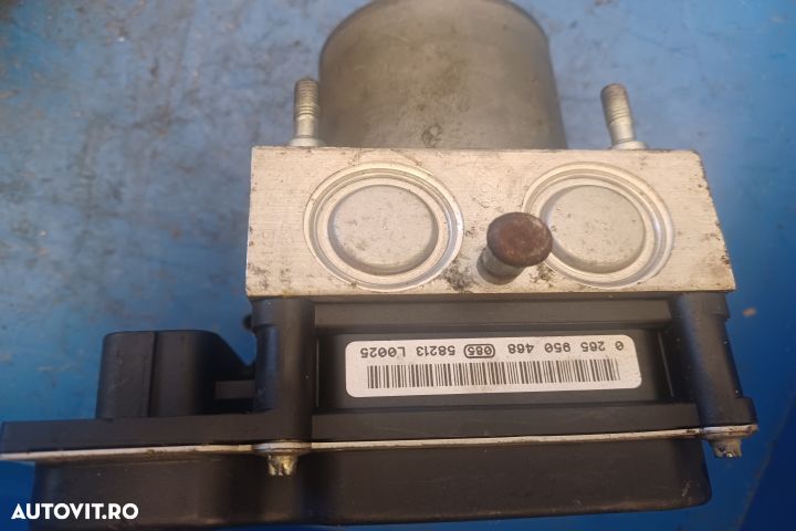 Pompa ABS 8E0910517B018 0265950468 0265234330 Audi A4 B7 [2004 - 2008 - 3