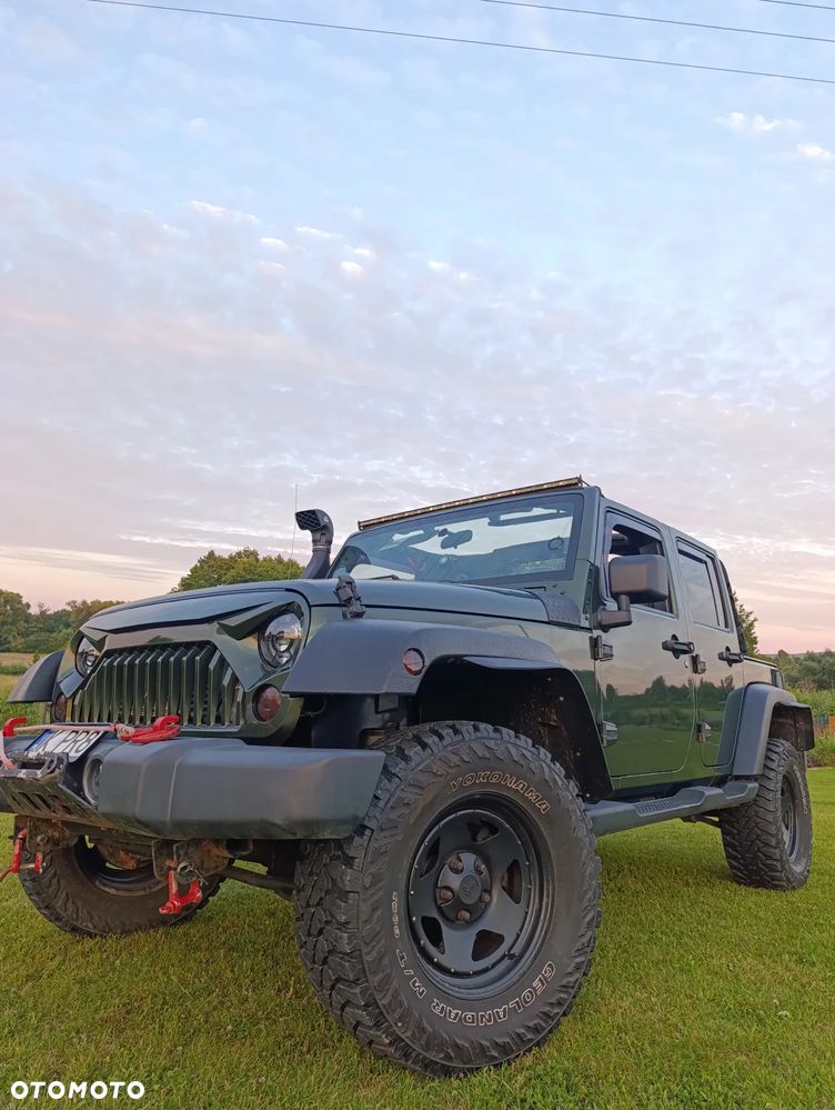 Jeep Wrangler - 4