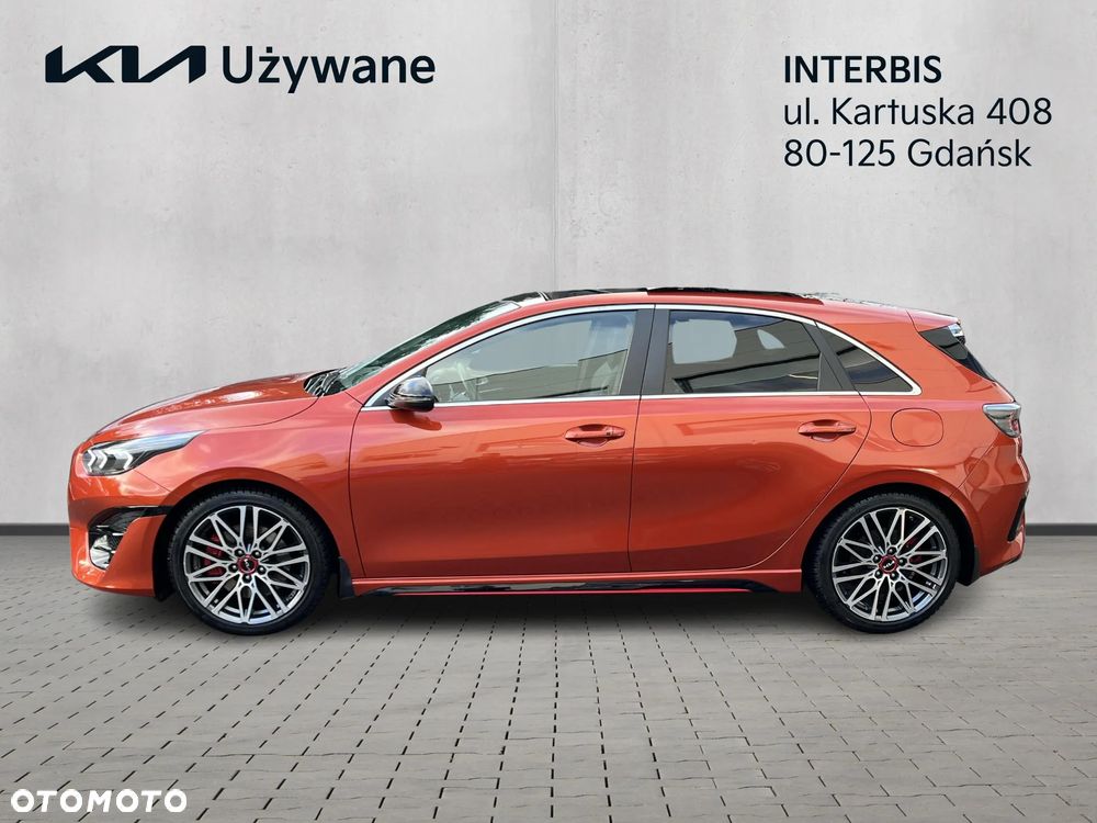 Kia Ceed 1.6 T-GDI DCT7 OPF GT - 2