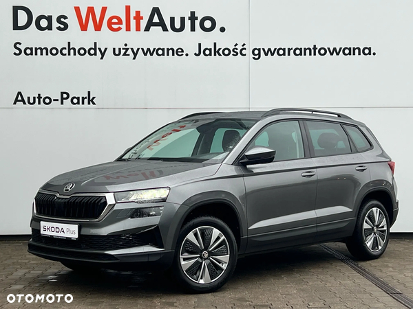 Skoda Karoq 1.5 TSI ACT GPF 4x2 Ambition