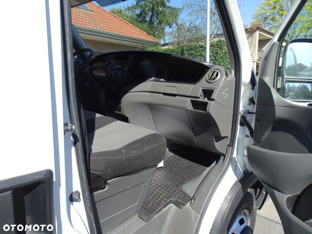 Iveco DAILY 35C13 - 2,3 HPI 130 KONI , L3 H2 , KLIMATYZACJA, , - 8