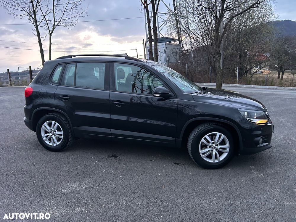 Volkswagen Tiguan 2.0 TDI 4Motion BMT Sport & Style - 10