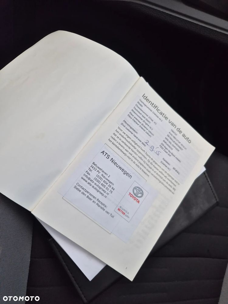 Toyota Auris - 6
