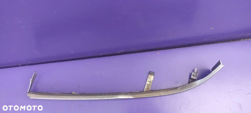 BMW E46 COUPE CABRIO LIFT LISTWA POD LAMPE LEWA Silbergrau Metallic - 5