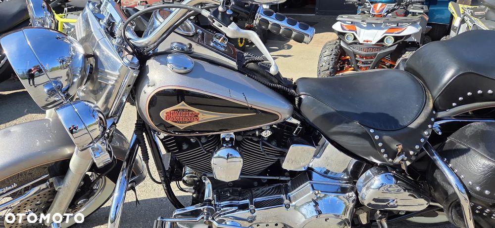 Harley-Davidson Softail Heritage Classic - 8