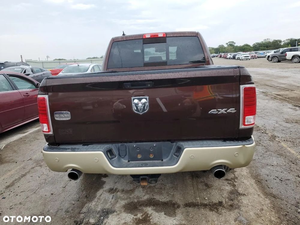 Dodge RAM 1500 5.7 4x4 - 3