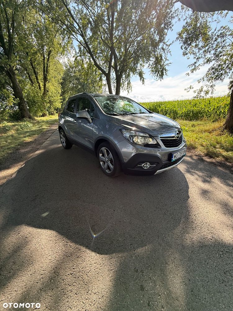 Opel Mokka 1.4 T Cosmo S&S 4x4 - 4