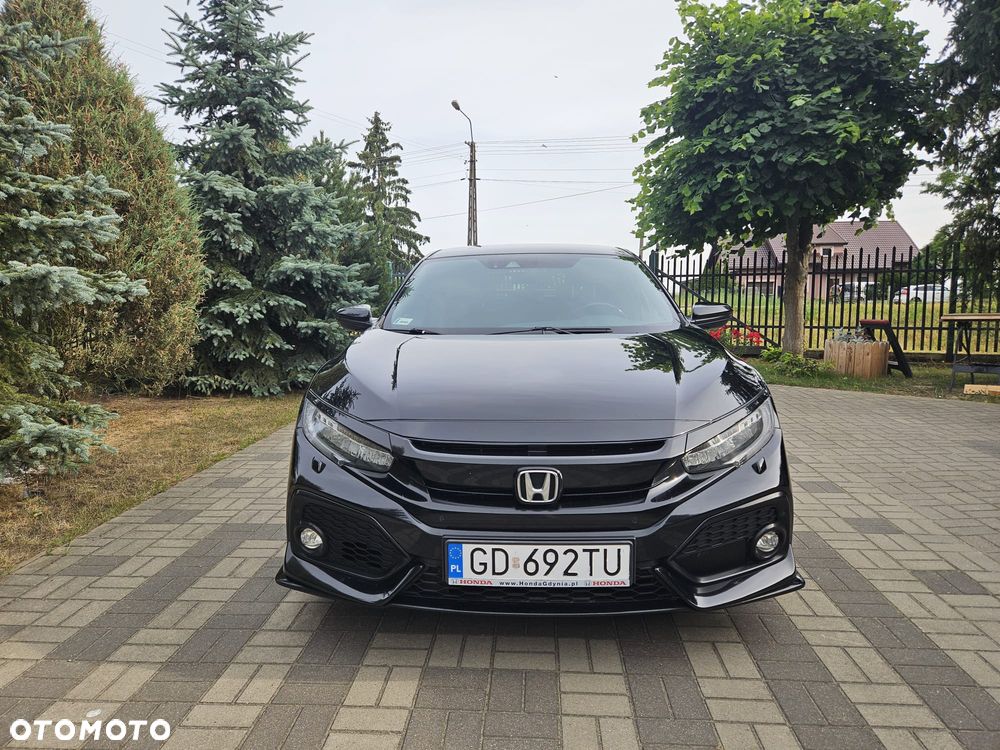 Honda Civic 1.5 T Sport Plus (Navi) - 5