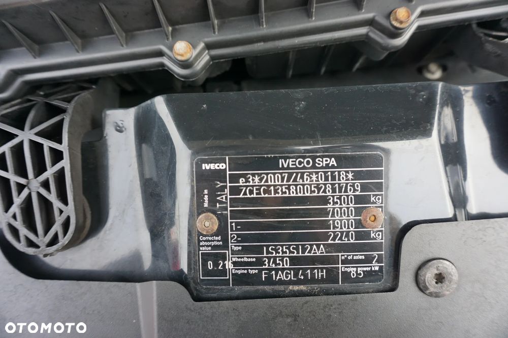 Iveco Daily 35S12 - 31