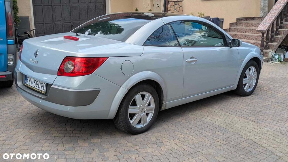 Renault Megane 1.9 dCi Luxe Privilege - 8