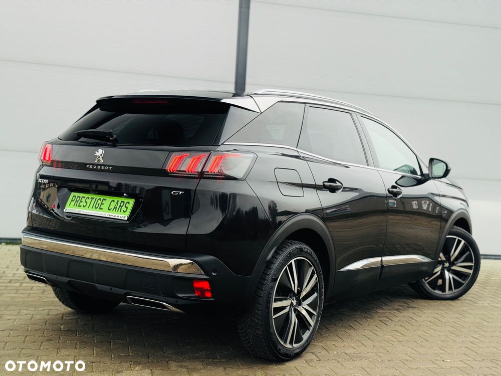 Peugeot 3008 BlueHDi 130 Stop & Start EAT8 GT Pack - 8