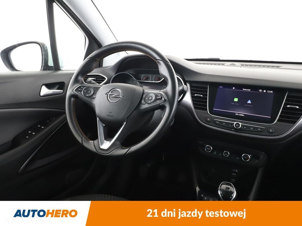 Opel Crossland X 1.2 T Design Line S&S - 13